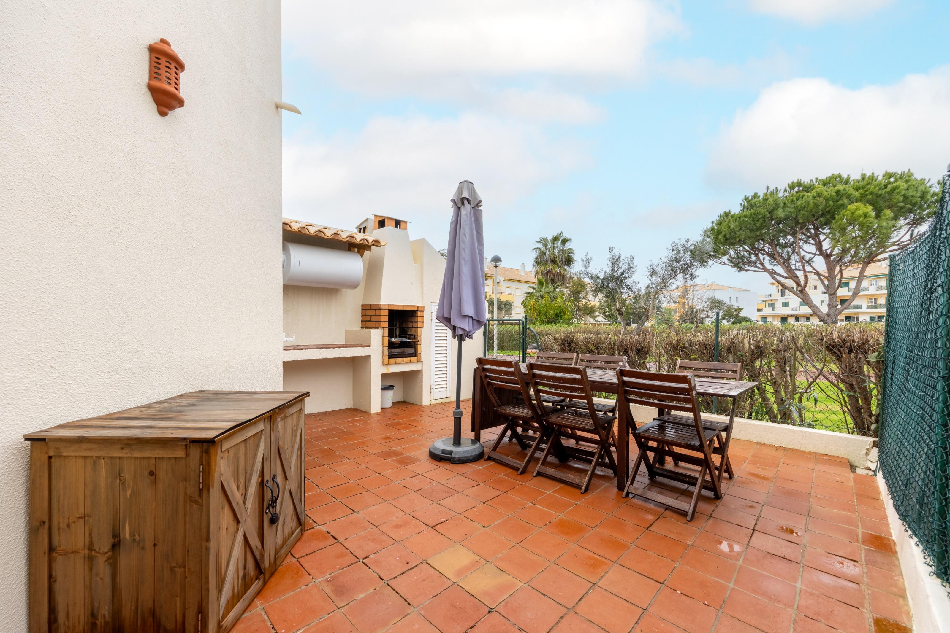 2+1 bedroom semi-detached house in Vilamoura Algarve