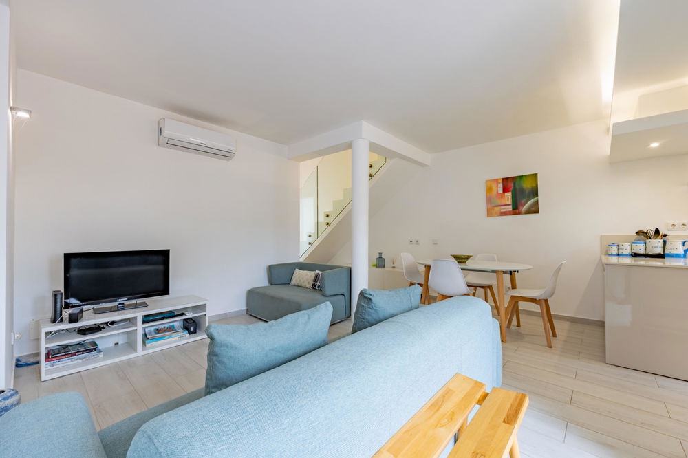 2+1 bedroom semi-detached house in Vilamoura, Algarve 746806588