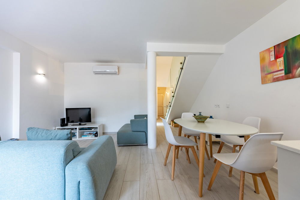 2+1 bedroom semi-detached house in Vilamoura, Algarve 746806588