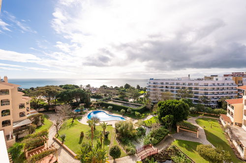 3 Bedroom Duplex Apartment with Sea View, in Gandarinha, Cascais 189132519