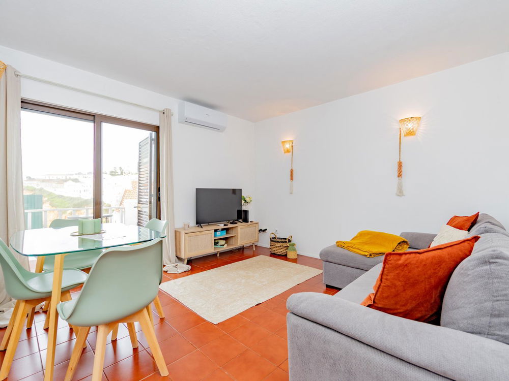 1 bedroom flat, with terrace and view, Carvoeiro, Algarve 1253092781