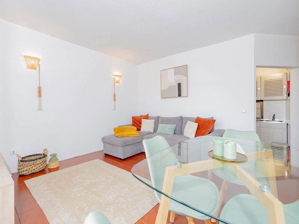 1 bedroom flat, with terrace and view, Carvoeiro, Algarve 1253092781