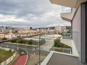 1 bedroom flat Lisbon, Avenidas Novas, with balcony and garage 2603691932