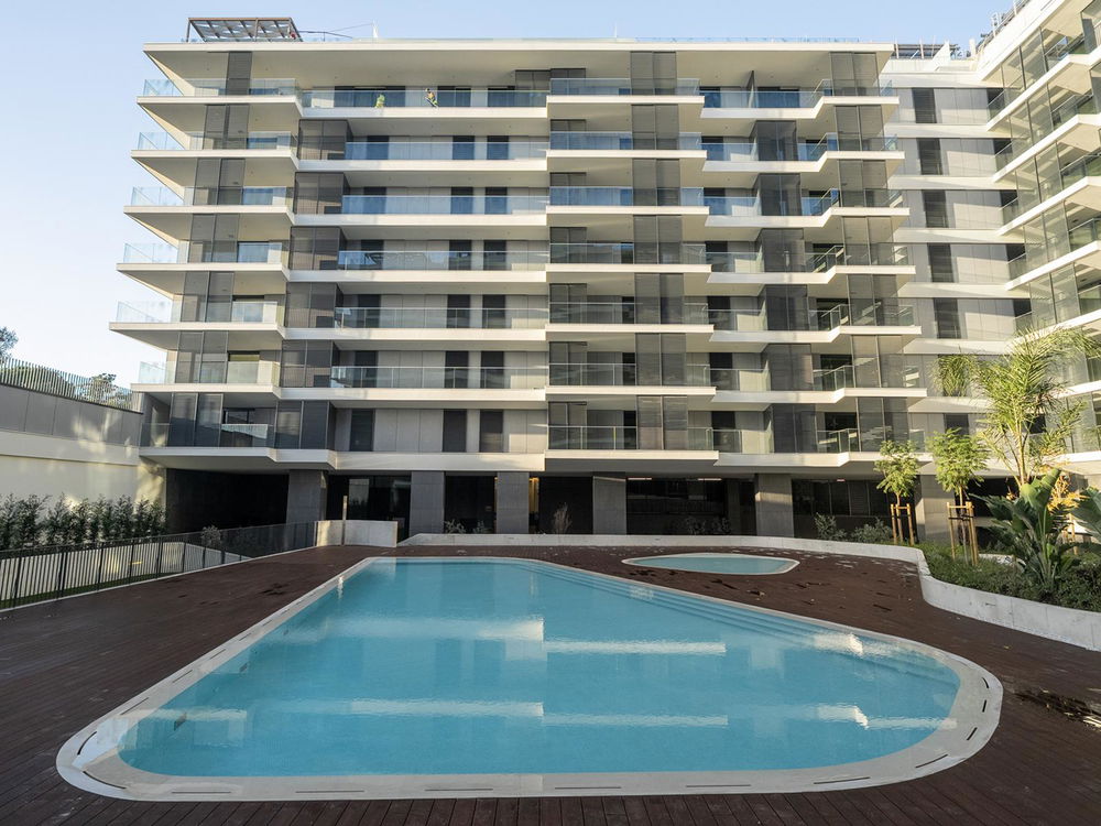 1 bedroom flat Lisbon, Avenidas Novas, with balcony and garage 2603691932