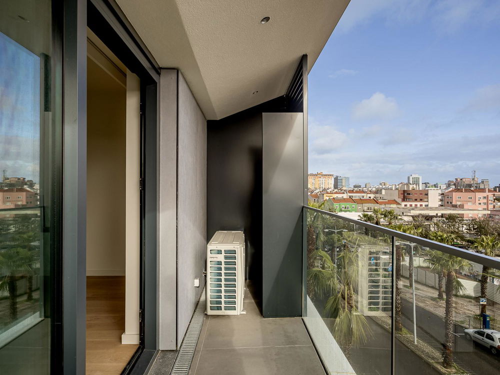 1 bedroom flat in Lisbon, Avenidas Novas, with balcony and garage 1160623800