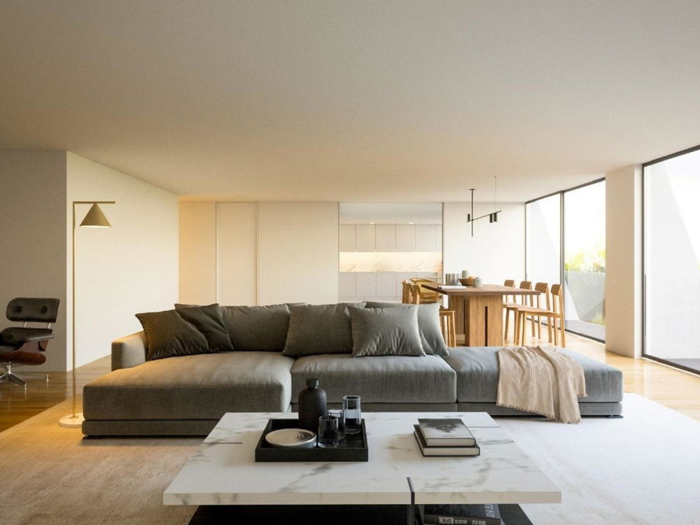 2 bedroom flat with balcony and garage 1128501480