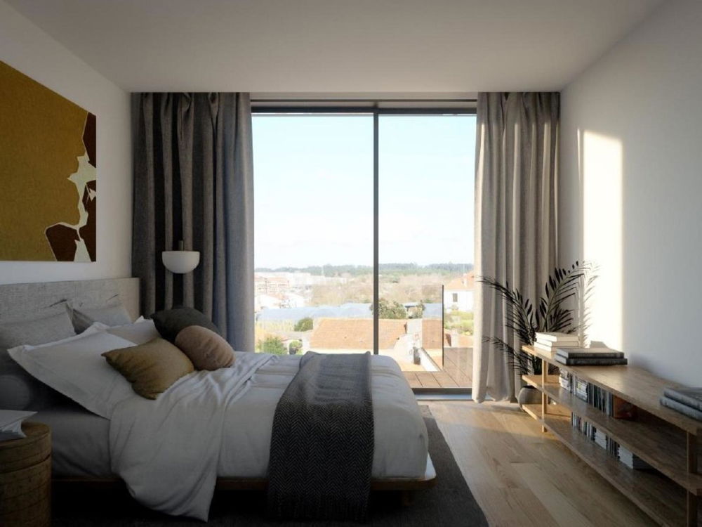 2 bedroom flat with balcony and garage 1128501480