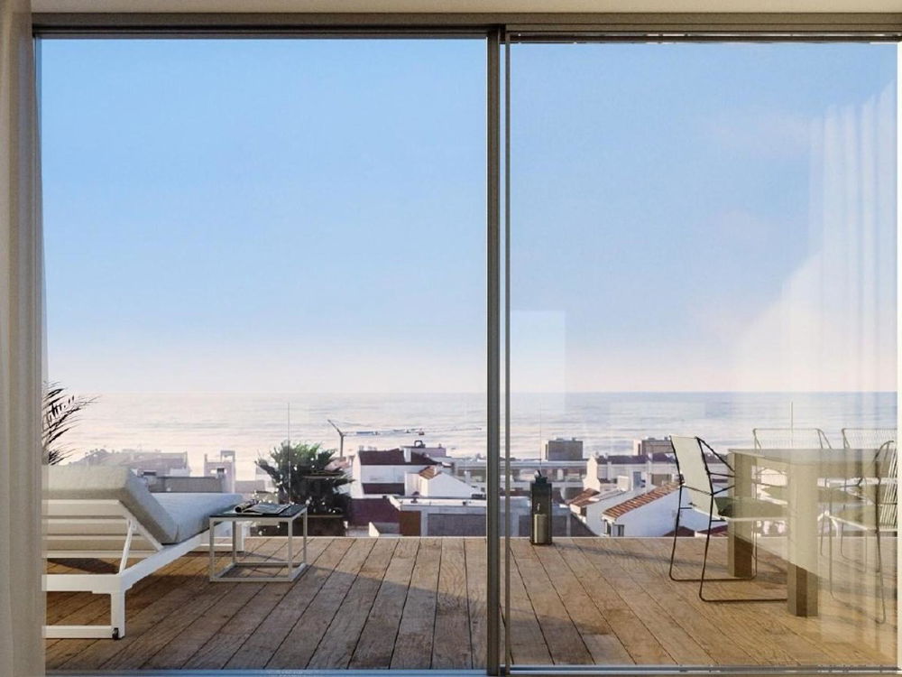 2 bedroom flat with balcony and garage 1128501480