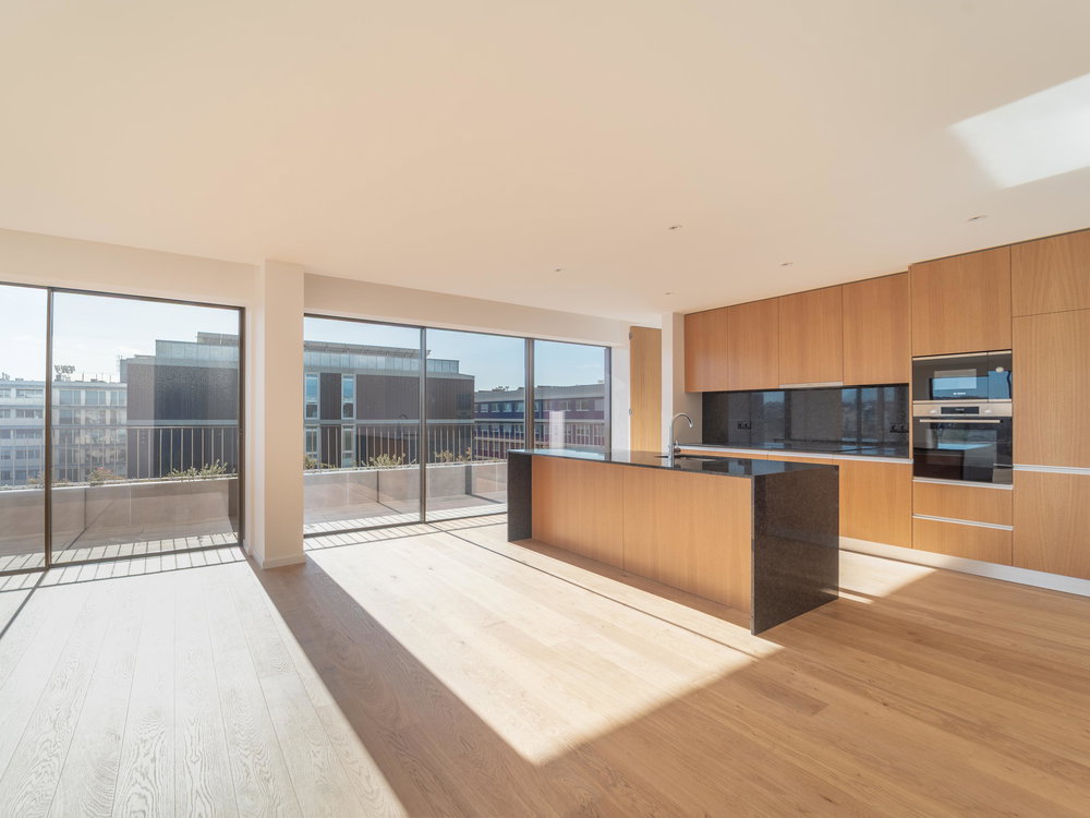 4 bedroom flat on the top floor, next to the beach, in Matosinhos Sul 1734796484