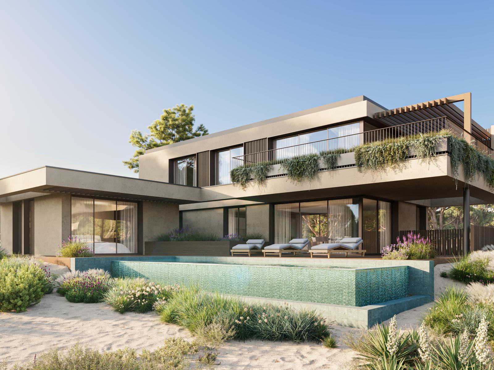 House 4 Bedrooms Pinheirinho Comporta Melides