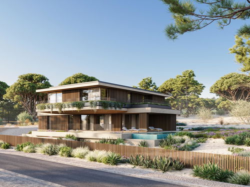 Moradia T4 situada no Pinheirinho Comporta, Melides 3532953306