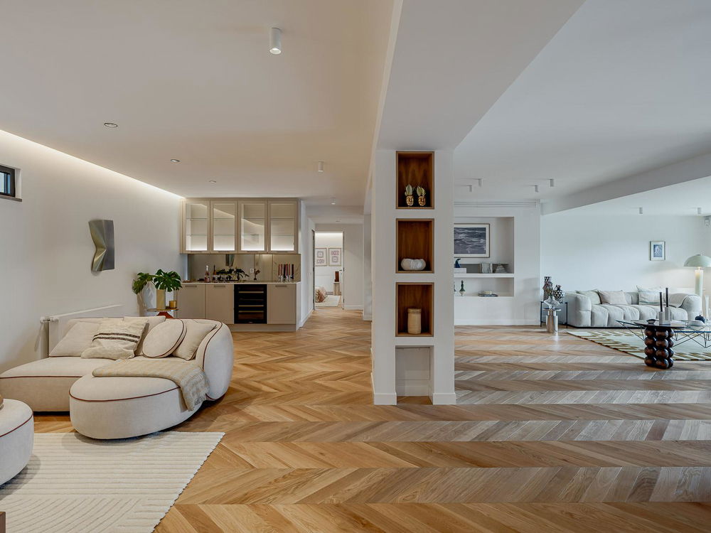 3 bedroom flat in Monte Estoril with terraces and sea views 2443108050