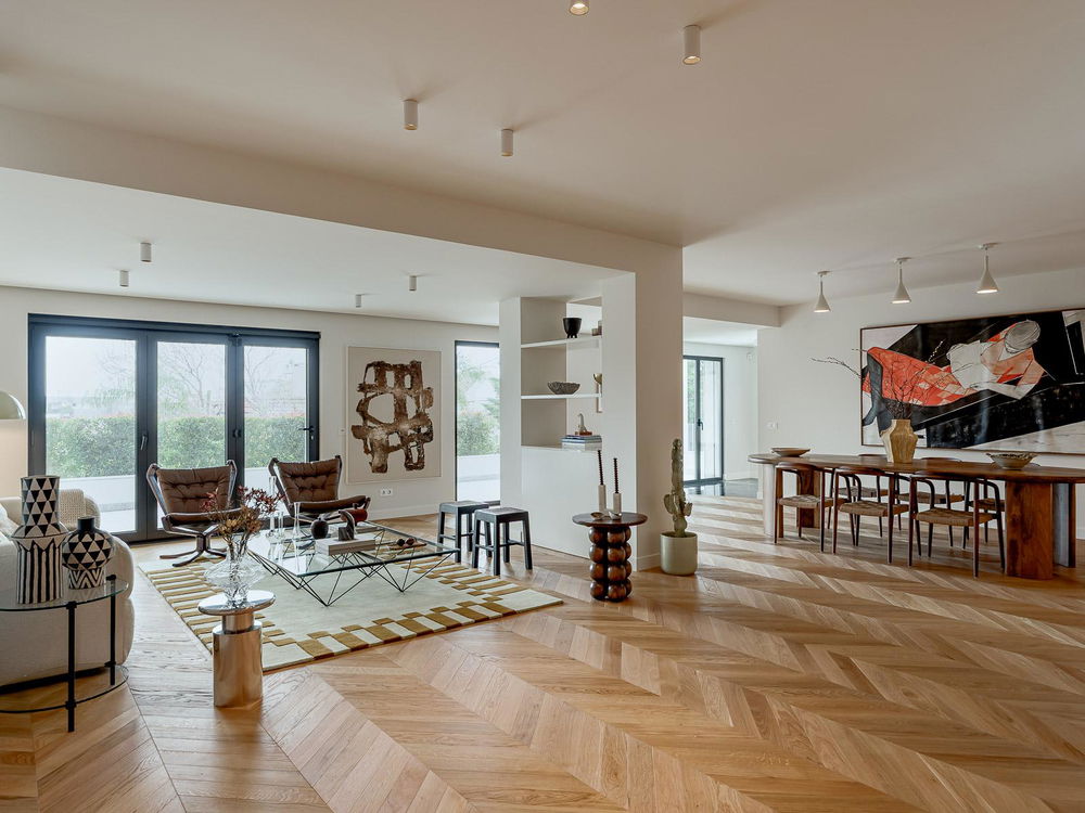 3 bedroom flat in Monte Estoril with terraces and sea views 2443108050