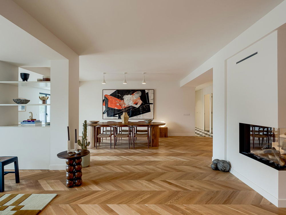 3 bedroom flat in Monte Estoril with terraces and sea views 2443108050