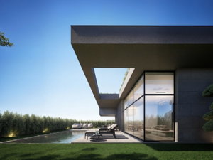 4 bedroom villa with swimming pool, in a new development, in Maia 2592758612