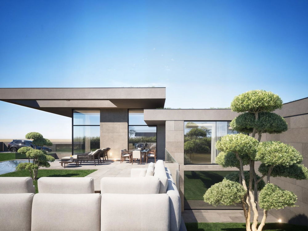 3 bedroom villa with swimming pool, in a new development, in Maia 3829082089