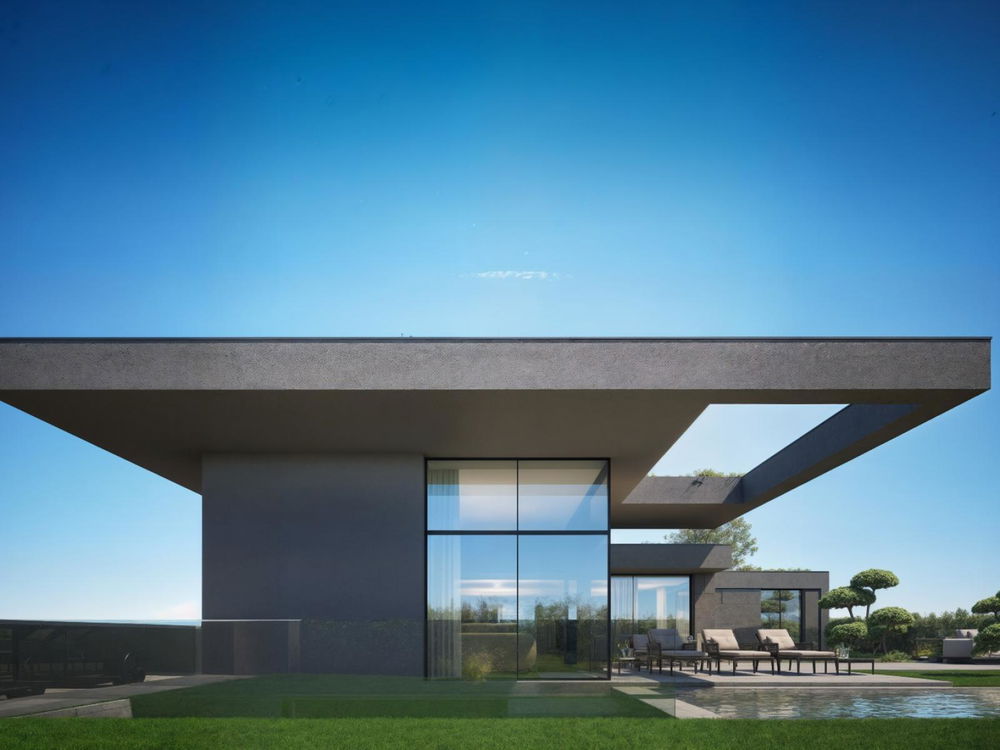 3 bedroom villa with swimming pool, in a new development, in Maia 3829082089