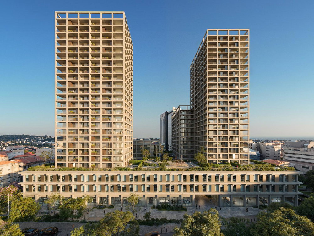 Studio with outdoor area in the heart of the city of Porto. 3580975271