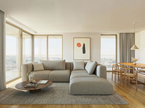 2 bedroom flat with outdoor area in the heart of the city of Porto. 3980308226