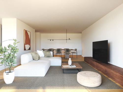 2 bedroom flat with outdoor area in the heart of the city of Porto. 1189487639