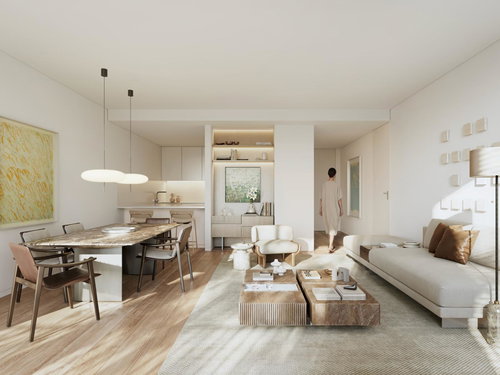 2 bedroom flat with balcony inserted in a new development, in Porto 3023699457