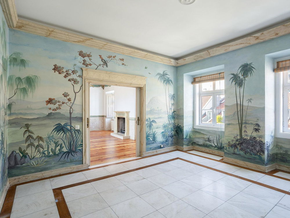 3 bedroom flat, in Lapa, with front river view 2380687856