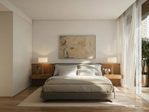3 bedroom flat with balcony inserted in a new development, in Porto 2382715126