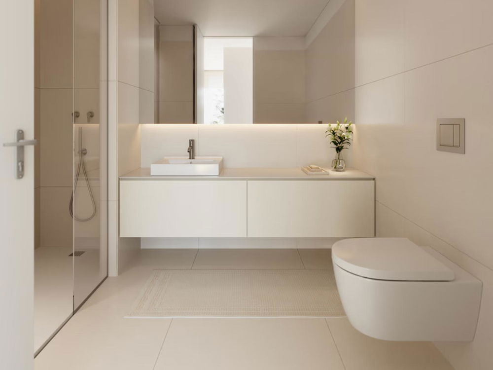 3 bedroom flat with balcony inserted in a new development, in Porto 4177684576