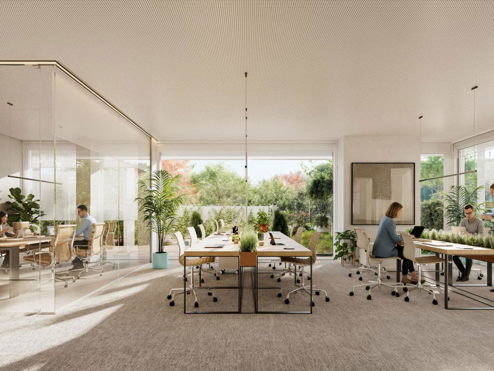 3 bedroom flat with balcony inserted in a new development, in Porto 4139675358