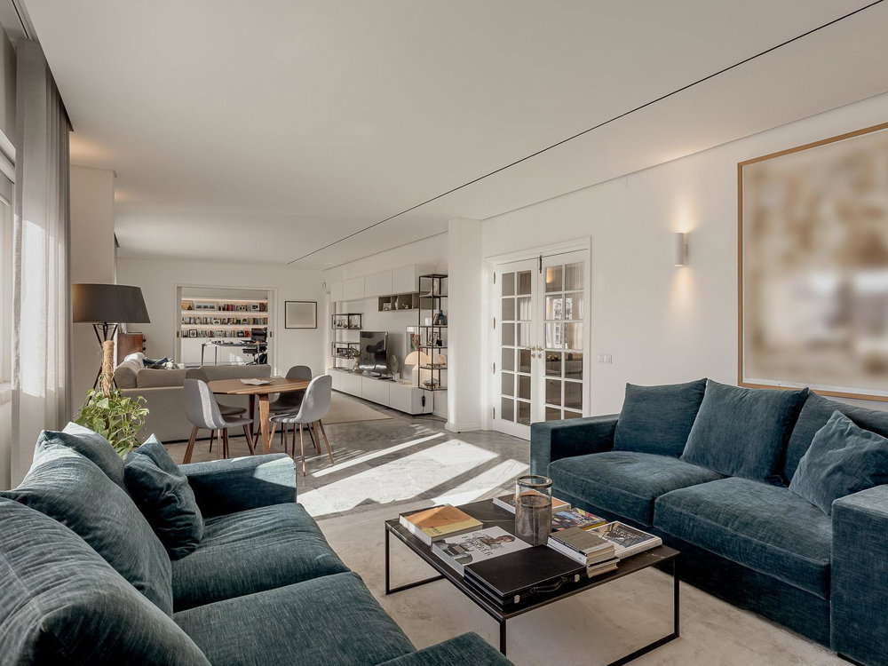 Penthouse T7 duplex em Lisboa com terraço e vista panorâmica 1370545858