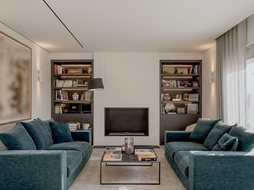 Penthouse T7 duplex em Lisboa com terraço e vista panorâmica 1370545858