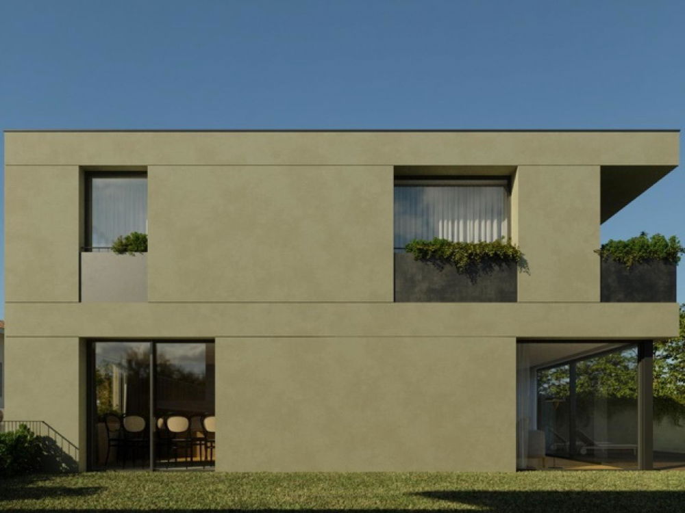 3 bedroom villa with private garden and rehabilitation project, in Porto 3371559318