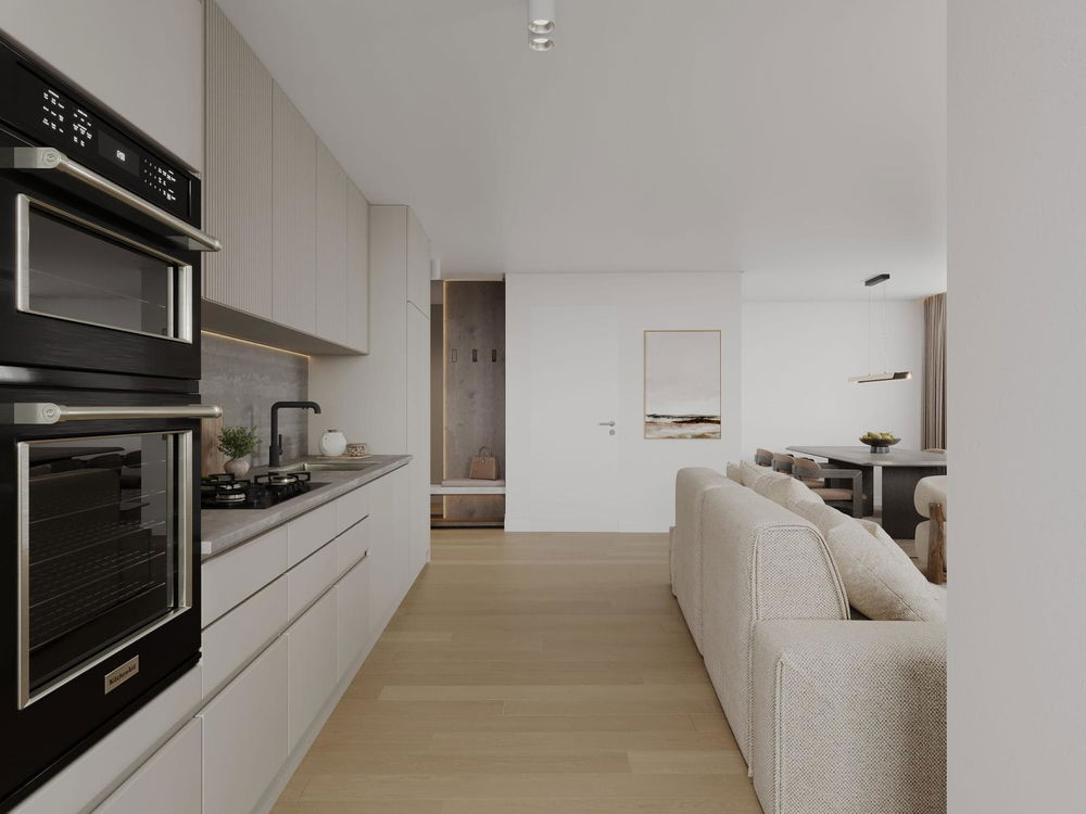 2 bedroom flat, with parking space, in a new development, in Campanhã 3039404795