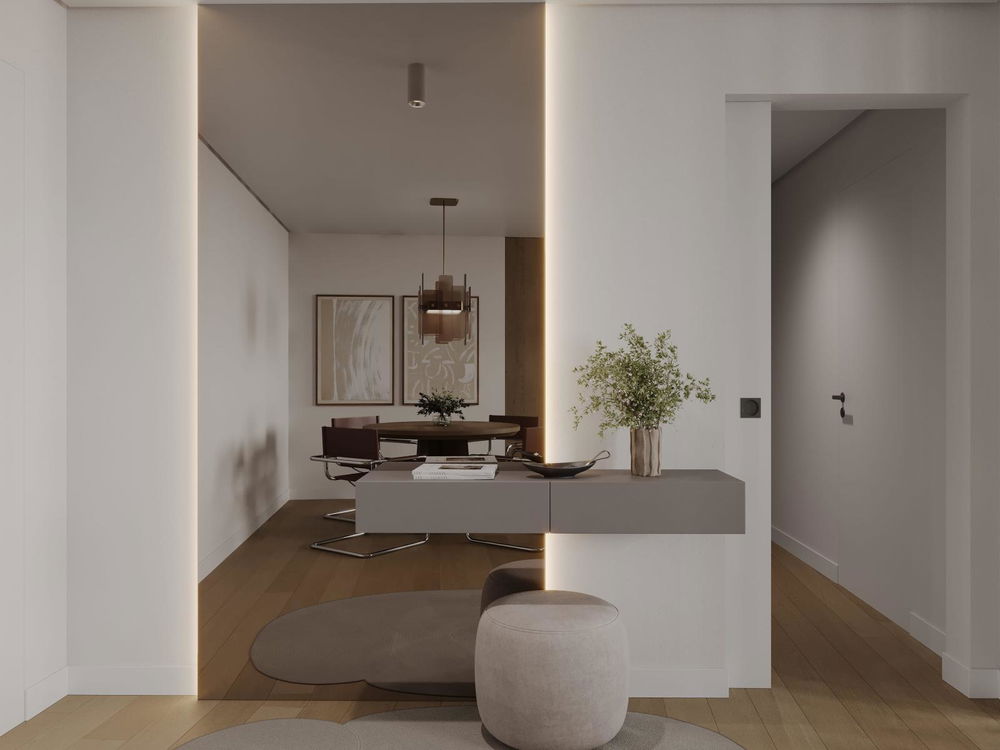 2 bedroom flat, with parking space, in a new development, in Campanhã 3039404795