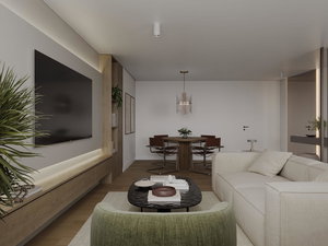 3 bedroom flat, with balcony, in a new development, in Campanhã 4274223325