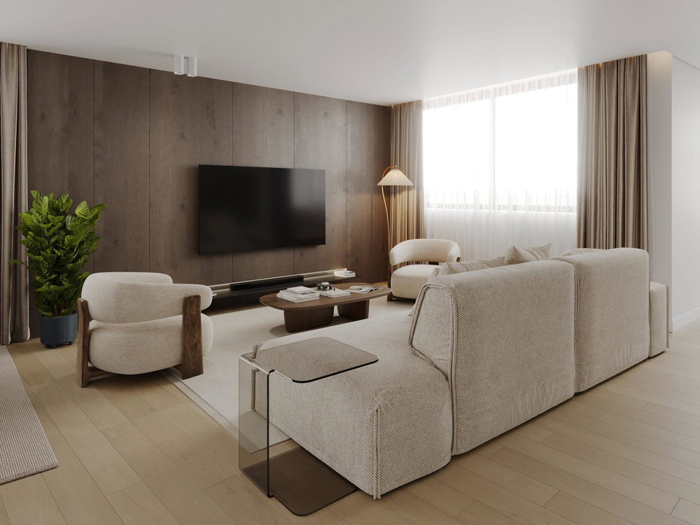 3 bedroom flat, with balcony, in a new development, in Campanhã 1741302119