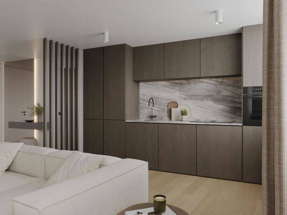 2 bedroom flat, with parking space, in a new development, in Campanhã 281876977