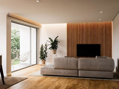 3 bedroom flat with balcony in a new development in Porto 127974042