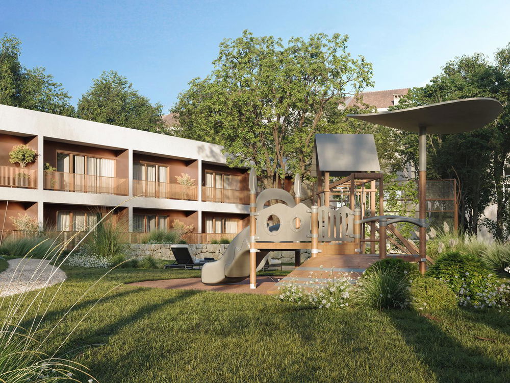 1 bedroom flat with balcony in new development in Porto 13467267