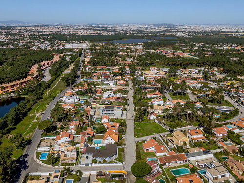 Land for construction in Verdizela, Seixal, with privacy and sun exposure 251800714