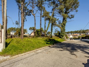 Land for construction in Verdizela, Seixal, with privacy and sun exposure 251800714