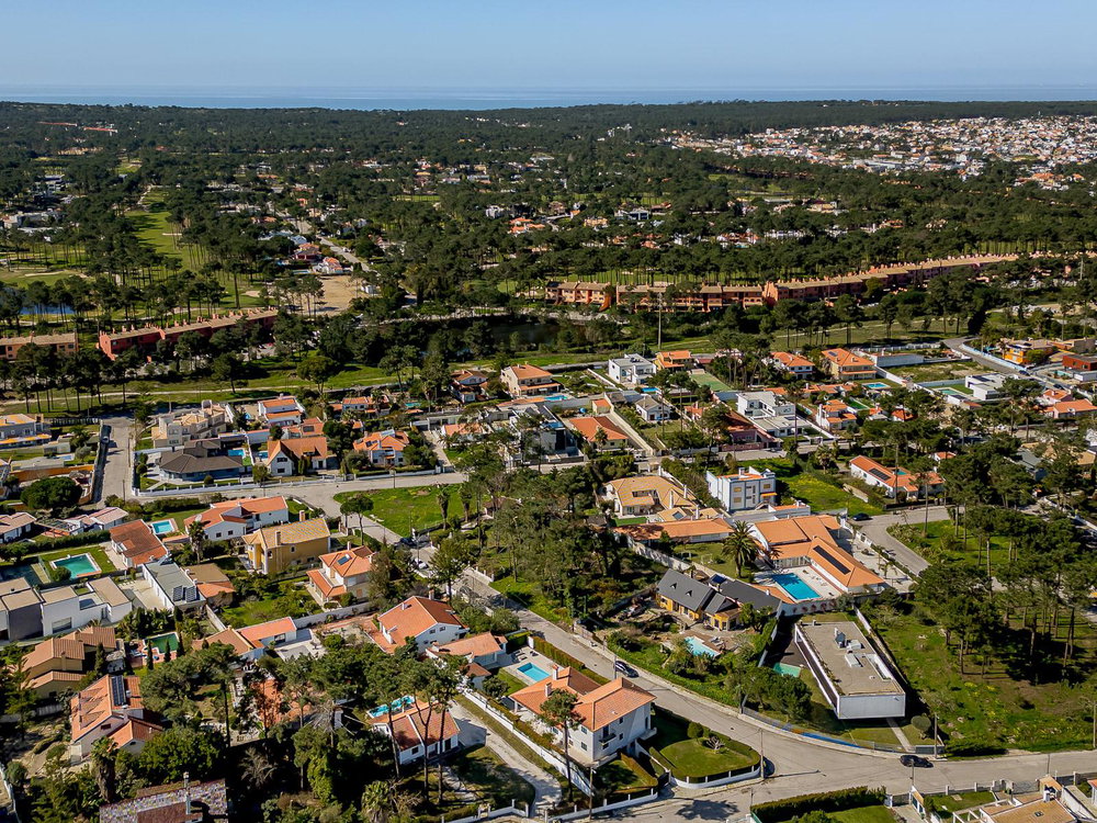 Land for construction in Verdizela, Seixal, with privacy and sun exposure 251800714