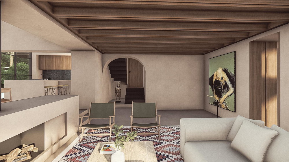 4 bedroom villa in Colares, Sintra, with sea view and pool 4110979182