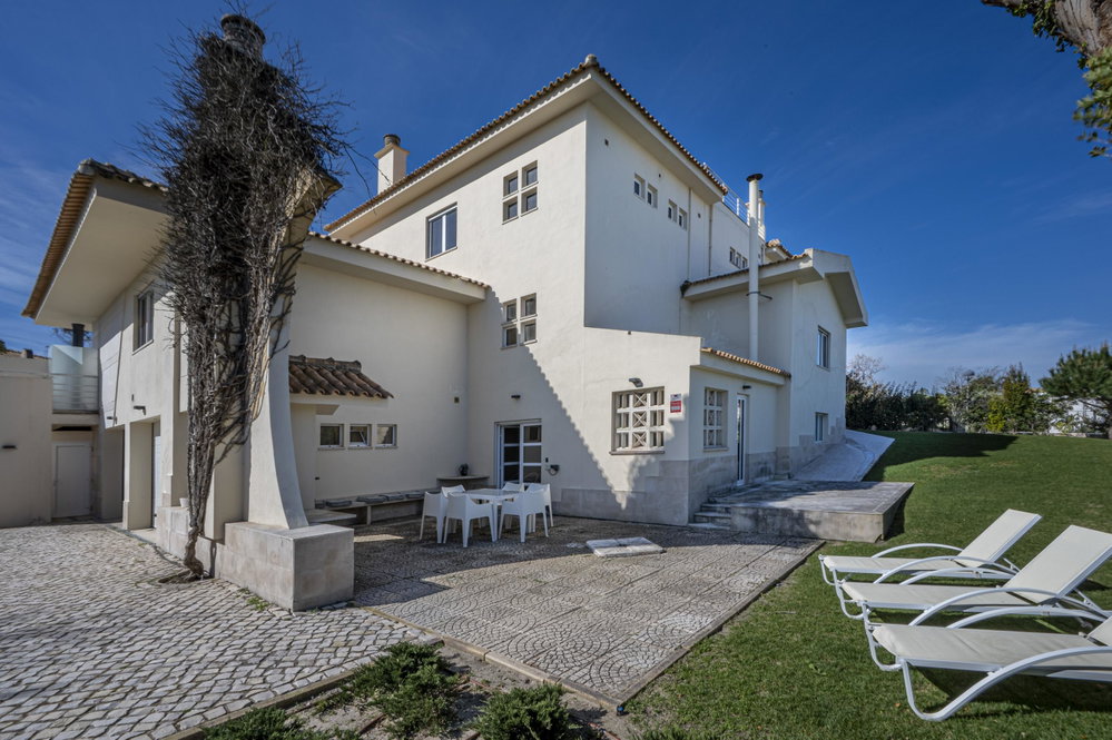 6+1 bedroom villa in Soltróia, next to the beach, with swimming pool 397602456