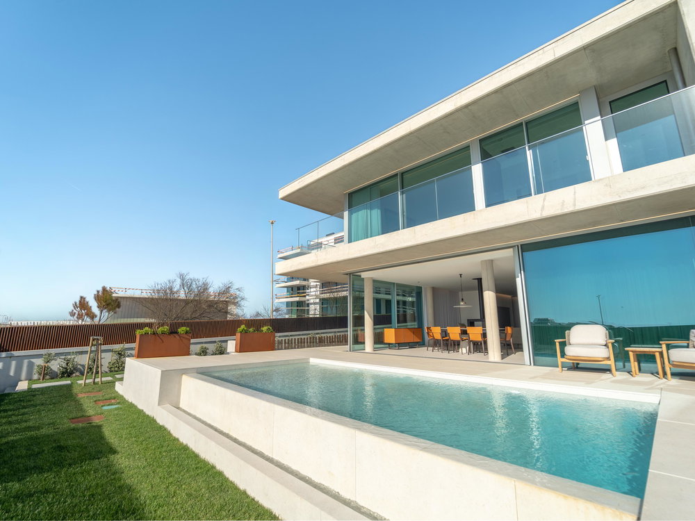 Luxury 5 bedroom villa with garden and swimming pool in Vila Nova de Gaia 568793457