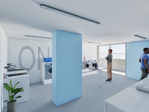 2 bedroom flat with balcony and parking in Quinta da Moreira 748830064