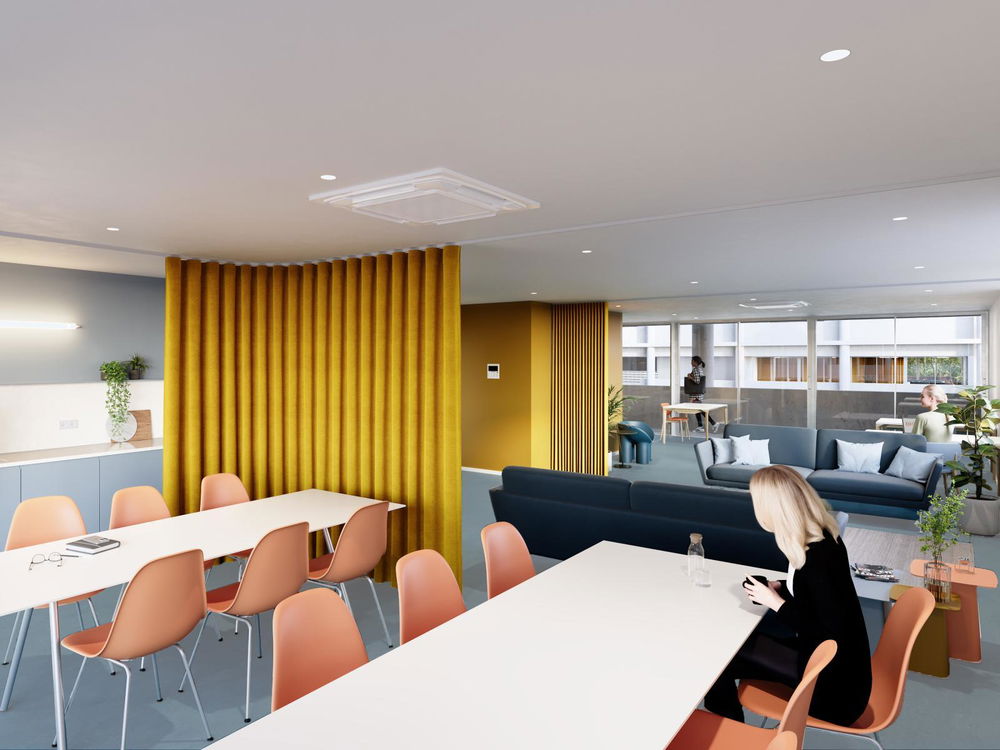 2 bedroom flat with balcony and parking in Quinta da Moreira 1623366498