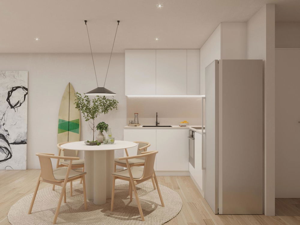 0 bedroom flat, in a new development in Matosinhos 1520340793