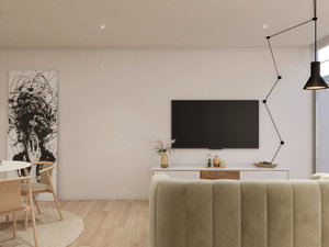 1 bedroom duplex flat, in a new development in Matosinhos 395945895