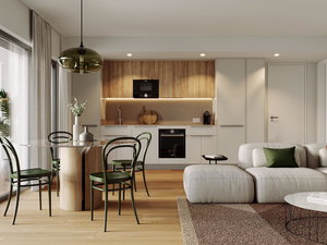 4 bedroom apartment with balcony in new development in Loures 1267778539
